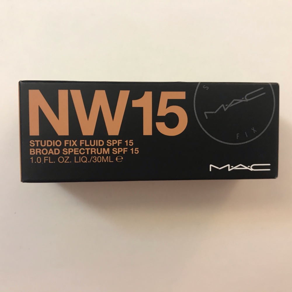 MAC NW 15 Foundation
